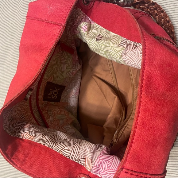 The Sak large shoulder bag - Picture 2 of 3